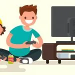 Using an xbox or playstation for home schooling